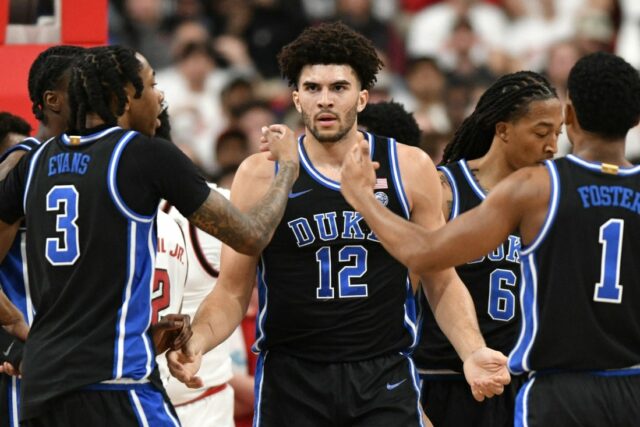 No. 1 Duke berie priamo korunu ACC odstrelením NC State Basketbal NCAA: Duke v štáte NC