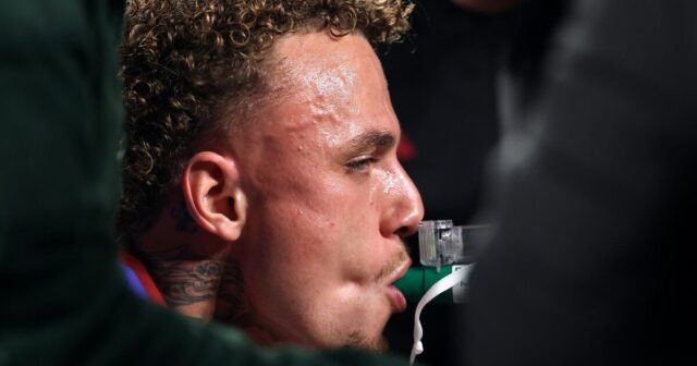 Noa Lang zdieľa aktualizáciu z nemocnice po hororovom zranení v Liverpoole | Futbal | Šport
