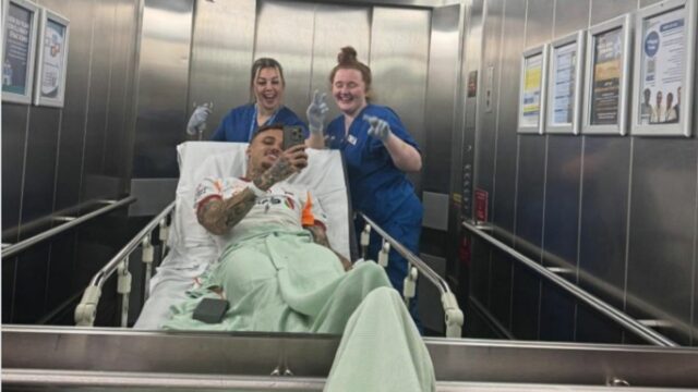 Noa Lang zverejnil informácie o svojom zranení na Instagrame