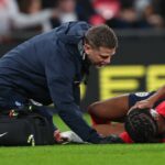 Noni Madueke odišiel do Anglicka, pretože Arsenal odišiel so SEDMIMI problémami so zraneniami