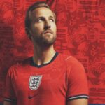 Harry Kane vo výbave Anglicka pre rok 2026