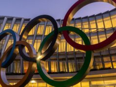 Nová politika MOV zakázala transrodovým ženám vstup na olympijské hry v LA 2028 Nová politika MOV zakázala transrodovým ženám vstup na olympijské hry v LA 2028
