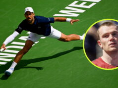 Novak Djokovič a Jack Draper budú odpovedať na otázky v zápase Indian Wells Novak Djokovič a Jack Draper budú odpovedať na otázky v zápase Indian Wells