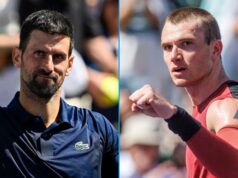 Novak Djokovič a Jack Draper sa vyjadrili pred zápasovým súbojom Novak Djokovič a Jack Draper sa vyjadrili pred zápasovým súbojom