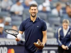 Novak Djokovič je pripravený prekonať ďalší rekord Rogera Federera v Indian Wells Autor fotografie Tim Clayton/Corbis prostredníctvom Getty Images