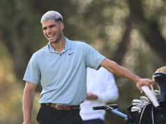 Novak Djokovič oceňuje golfovú hru tenisového rivala Carlosa Alcaraza Download app from appStore