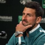 Novak Djokovič posiela odkaz svojim súperom, keď odhaľuje bod, ktorý dokázal