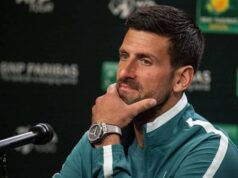 Novak Djokovič posiela odkaz svojim súperom, keď odhaľuje bod, ktorý dokázal Novak Djokovič posiela odkaz svojim súperom, keď odhaľuje bod, ktorý dokázal