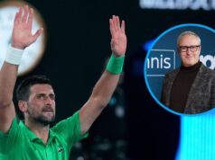 Novak Djokovič povedal, že jeho najväčšia šanca vyhrať 25. grandslamový turnaj sa možno minula Novak Djokovič povedal, že jeho najväčšia šanca vyhrať 25. grandslamový turnaj sa možno minula