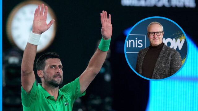 Novak Djokovič povedal, že jeho najväčšia šanca vyhrať 25. grandslamový turnaj sa možno minula
