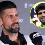 Novak Djokovič sa opýtal, či si myslí, že Carlos Alcaraz môže prekonať jeden z jeho úžasných rekordov