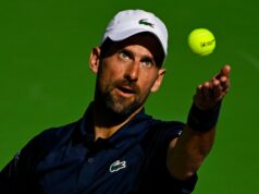 Novak Djokovič škaredo vyhral ako hviezda prekonala ďalší strach z Indian Wells Novak Djokovič škaredo vyhral ako hviezda prekonala ďalší strach z Indian Wells