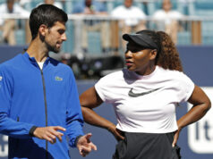 Novak Djokovič špekuluje o tom, ako bude vyzerať tenisový comeback Sereny Williamsovej Novak Djokovič špekuluje o tom, ako bude vyzerať tenisový comeback Sereny Williamsovej