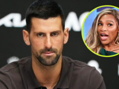 Novak Djokovič vydal verdikt o tom, kedy by sa Serena Williamsová mohla vrátiť k tenisu Novak Djokovič vydal verdikt o tom, kedy by sa Serena Williamsová mohla vrátiť k tenisu