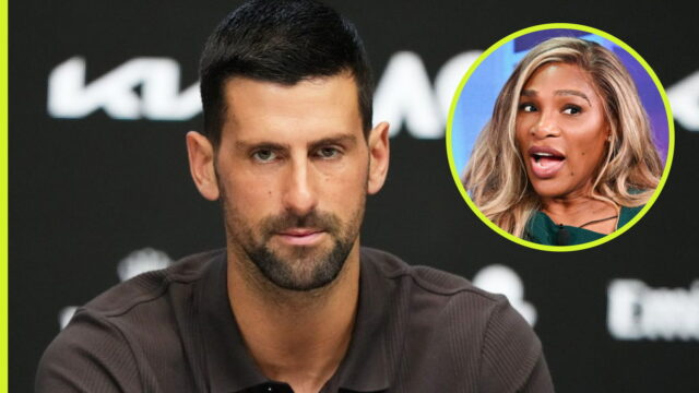 Novak Djokovič vydal verdikt o tom, kedy by sa Serena Williamsová mohla vrátiť k tenisu
