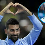 Novak Djokovič vzdáva hold Gaelovi Monfilsovi