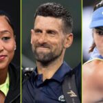Novakovi Djokovičovi „došiel benzín“, Naomi Osaka sa „podviedla“, Emma Raducanu „jednorozmerná“