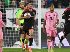 Nové defenzívne spôsoby myslenia zobrazené počas návštevy DC United v Chicagu Nové defenzívne spôsoby myslenia zobrazené počas návštevy DC United v Chicagu