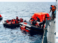 Nové video ukazuje záchranu iránskych námorníkov po útoku USA na loď | Al-Džazíra Nové video ukazuje záchranu iránskych námorníkov po útoku USA na loď | Al-Džazíra