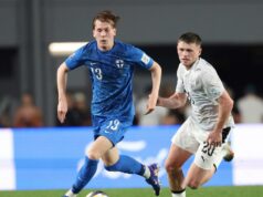 Nový Zéland, Kapverdy prehrali v neúspechu v prípravách na majstrovstvá sveta vo futbale; Čína dáva Curacao budíček lightbox-info