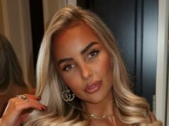 Nový plameň Colea Palmera predvádza postavu hviezdy Chelsea v súboji s Arsenalom Nová priateľka Colea Palmera Olivia Holder.