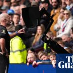 Nový prieskum zistil, že 91 % fanúšikov verí, že futbal je na tom lepšie bez VAR | Video asistent rozhodcov (VAR)