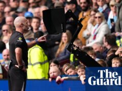 Nový prieskum zistil, že 91 % fanúšikov verí, že futbal je na tom lepšie bez VAR | Video asistent rozhodcov (VAR) Nový prieskum zistil, že 91 % fanúšikov verí, že futbal je na tom lepšie bez VAR | Video asistent rozhodcov (VAR)