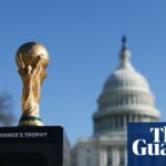 Nový zákon by zakázal nájazdy ICE v blízkosti zápasov majstrovstiev sveta v amerických hostiteľských mestách | Svetový pohár