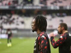 OGC Nice by sa mohlo pokúsiť predĺžiť pôžičku Elye Wahi z Eintrachtu Frankfurt Download app from appStore