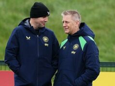 O’Shea dúfa v „priame“ rokovania o zmluve O'Shea dúfa v „priame“ rokovania o zmluve