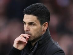 Obavy Arsenalu zo súboja v Brightone, keď Mikel Arteta varoval, že „musí urobiť lepšie“ Mikel Arteta