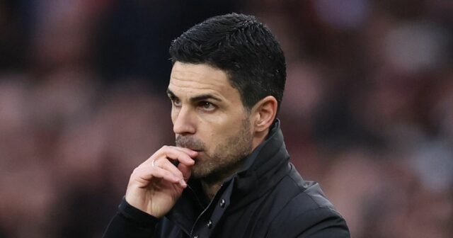Mikel Arteta