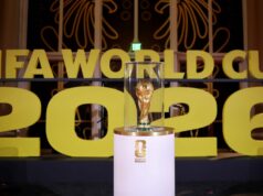 Obavy z prerušenia alebo zrušenia majstrovstiev sveta, keďže napätie medzi USA a Iránom eskaluje Irán hrá proti USA v roku 2022