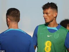 Objavuje sa nový príbeh o tom, prečo Ben White odišiel do Anglicka na majstrovstvách sveta 2022 – potom, čo „analytici zistili, že nepozeral ich videá“ predtým, ako bola konfrontovaná hviezda Arsenalu Nová správa sa pokúsila objasniť odchod Bena Whitea z majstrovstiev sveta 2022