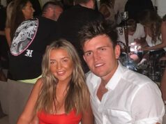 Obnovenie procesu s Harrym Maguire v Grécku KONEČNE pokračuje na piaty pokus, keď hviezda Man United bojuje proti obvineniam z napadnutia a úplatkárstva z bitky v roku 2020 Harry Maguire so svojou sestrou Daisy na Mykonose v roku 2020 pred zatknutím