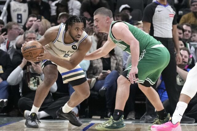 Obrana je kľúčová, keďže Kelti hostí rozpálené sršne NBA: Boston Celtics v Milwaukee Bucks