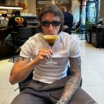 Hviezda Arsenalu Riccardo Calafiori si posvietil na londýnskych vodičov a dopravné zápchy