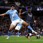 Obranca Manchestru City opäť ukázal, že je pripravený na hlavnú úlohu proti Realu Madrid