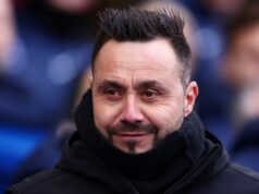 Obrat Roberta De Zerbiho v Tottenhame, ponuka zmluvy a časový harmonogram stretnutia Roberto De Zerbi