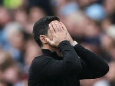 Obrovská chyba Mikela Artetu stála finále Pohára Arsenal Carabao proti Man City štvornásobne viac Obrovská chyba Mikela Artetu stála finále Pohára Arsenal Carabao proti Man City štvornásobne viac