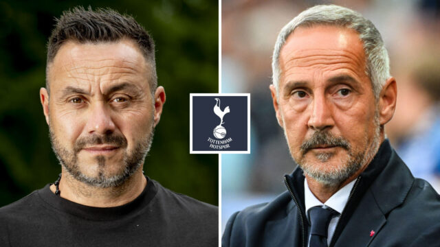 Obrovská dvojitá aktualizácia manažéra Spurs po tom, čo Igor Tudor súhlasí s odchodom
