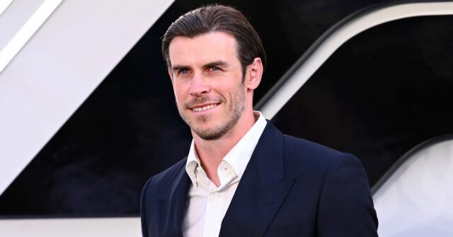 Hovorí Gareth Bale
