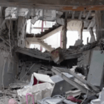 Obrovské škody v iránskych uliciach po leteckých útokoch | Americko-izraelská vojna proti Iránu