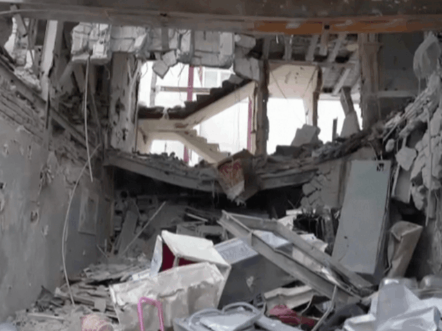 Obrovské škody v iránskych uliciach po leteckých útokoch | Americko-izraelská vojna proti Iránu
