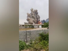 Obrovský výbuch v Teheráne, keď pokračujú útoky na Irán | Newsfeed Obrovský výbuch v Teheráne, keď pokračujú útoky na Irán | Newsfeed