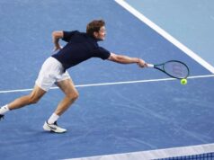 Obvinenia Davida Goffina z „úplnej neúcty“ voči fanúšikom French Open sa vysvetlili Autor fotografie: Julian Finney/Getty Images
