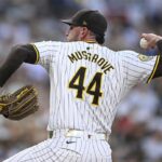 MLB: Play-off-Atlanta Braves v San Diegu Padres