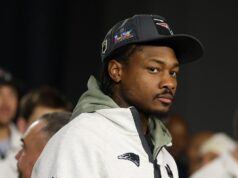 Očakáva sa, že Stefon Diggs bude prepustený Patriotmi po jednej sezóne Očakáva sa, že Stefon Diggs bude prepustený Patriotmi po jednej sezóne