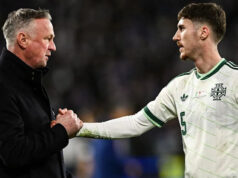 Oči na budúcnosť Severného Írska, keď sa skončí sen o majstrovstvách sveta Pierce Charles