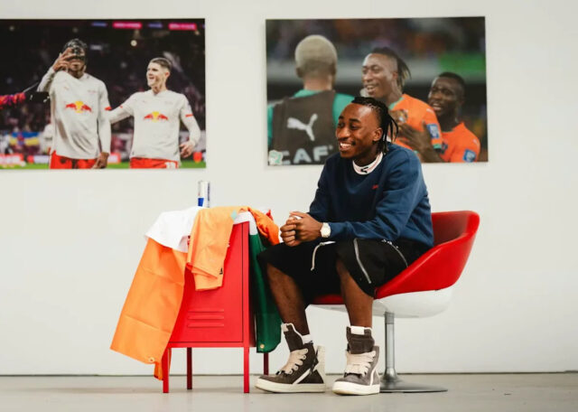 📹 Od Abidjanu po najväčšie futbalové pódiá: príbeh Yana Diomandeho 📹 Od Abidjanu po najväčšie futbalové pódiá: príbeh Yana Diomandeho